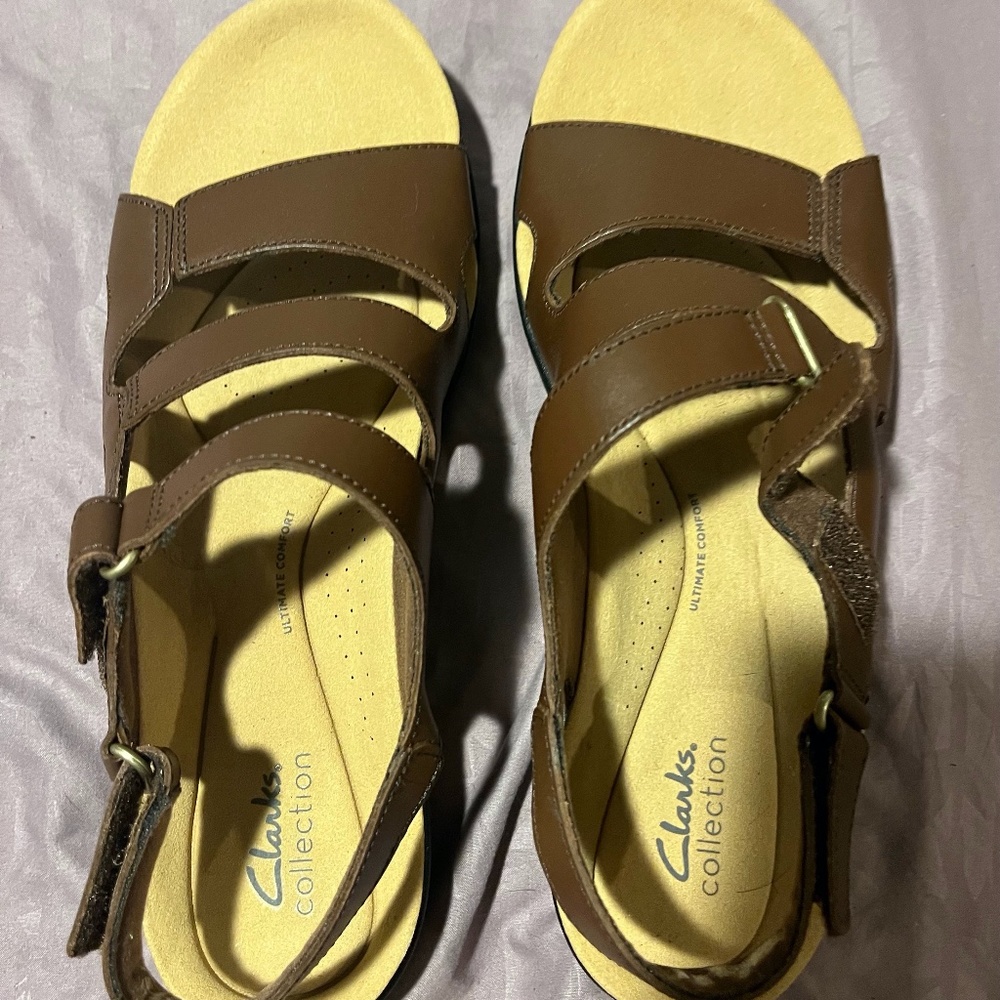 Clarks Sandals